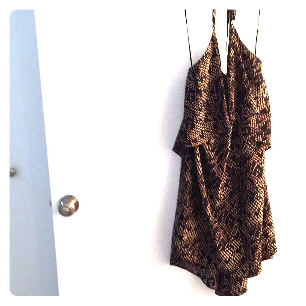 NWT Dress by pookie & sebastian